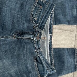 Boden, classic blue jeans